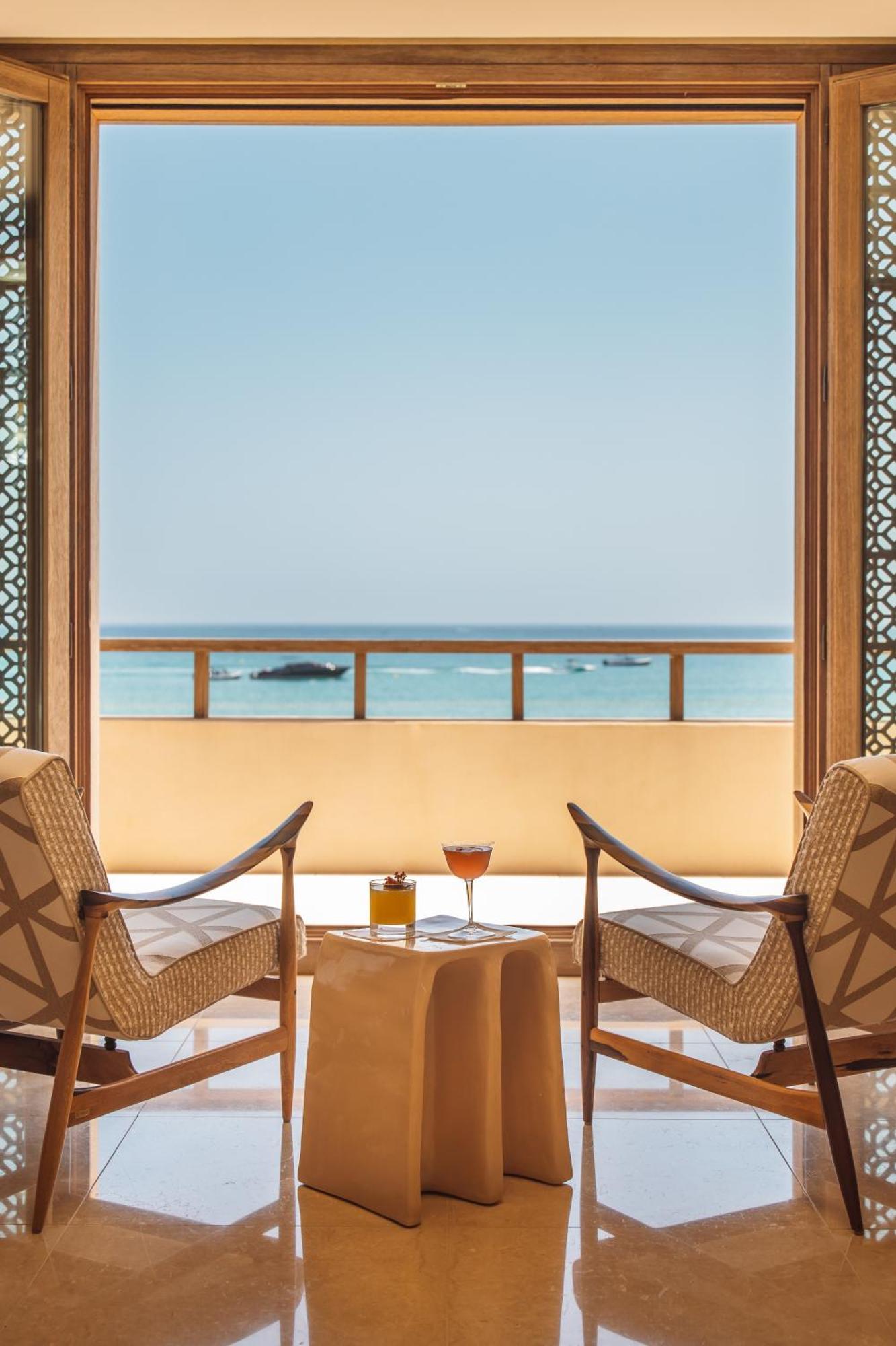 Royal Mansour Tamuda Bay Hotel M'Diq Exterior photo